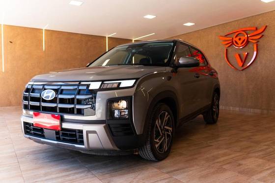 HYUNDAI CRETA 1.0 TGDI FLEX LIMITED AUTOMÁTICO HYUNDAI CRETA 1.0 TGDI FLEX LIMITED AUTOMÁTICO